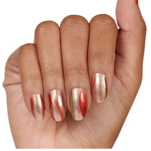 Color Street Nail Strips Get in Line - Picture 1 of 8